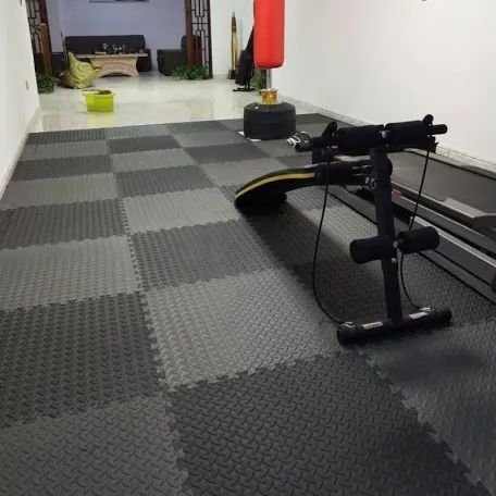 Gym Floor Mat