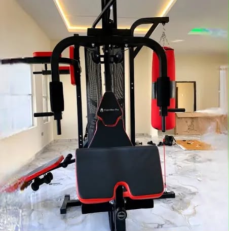3-Station Multi Gym