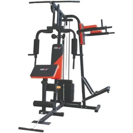 2-Station Dual Stack Gym